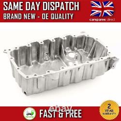 Skoda Kodiaq Rapid Superb Mk3 Yeti 1.4 1.6 2.0 Tdi Aluminium Engine Oil Sump Pan