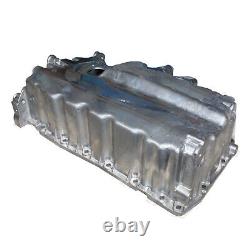 Skoda Octavia 1.6 1.9 2.0 Tdi Aluminium Engine Oil Sump Pan 2004-onwards