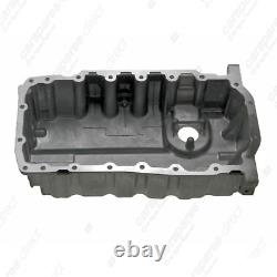 Skoda Octavia 1.6 1.9 2.0 Tdi Aluminium Engine Oil Sump Pan 2004-onwards