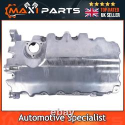 Skoda Octavia Mk3 1.6 2.0 TDI Engine Oil Sump Pan With Sensor Hole 04L103603