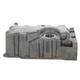 Skoda Scala 2019-2021 1.0 Aluminium Engine Oil Sump Pan With Sensor Hole