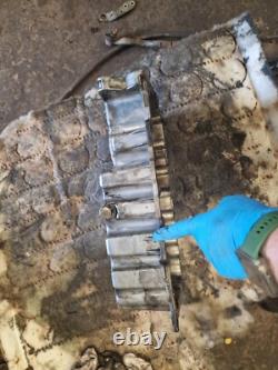Skoda Superb MK3 B8 2.0 TDI Diesel DFCA Engine Oil Sump Pan