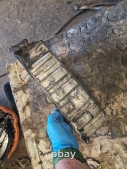 Skoda Superb MK3 B8 2.0 TDI Diesel DFCA Engine Oil Sump Pan