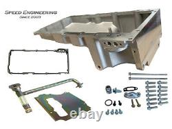 Speed Engineering LS Swap Conversion Oil Pan (LS1, LS2, LS3, LS6)