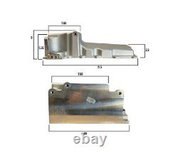 Speed Engineering LS Swap Conversion Oil Pan (LS1, LS2, LS3, LS6)