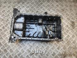 Ssangyong Korando Oil Sump Pan 2.0 Diesel A6710100413 Mk3 2013 2017 Ssangyong Korando Oil Sump Pan 2.0 Diesel A6710100413 Mk3 2013 2017