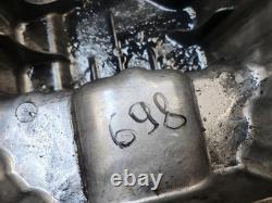 Ssangyong Korando Oil Sump Pan 2.0 Diesel A6710100413 Mk3 2013 2017