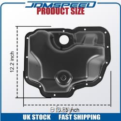 Steel Engine Oil Sump Pan 011gcs8742 For Audi Q7 3.0 2007-2015 059103602ab