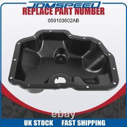 Steel Engine Oil Sump Pan 011gcs8742 For Audi Q7 3.0 2007-2015 059103602ab