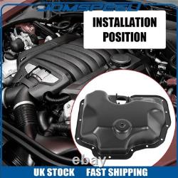 Steel Engine Oil Sump Pan 011gcs8742 For Audi Q7 3.0 2007-2015 059103602ab