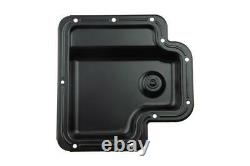 Steel Engine Oil Sump Pan for Citroen Dispatch 1.6 HDI 90 16V 20072018 New