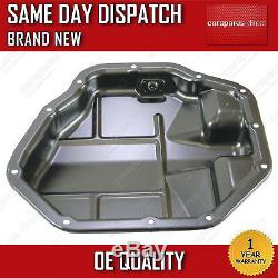 Steel Oil Sump Pan Fit For Nissan Qashqai / X-trail (t30) 2.0/fwd/awd 20072013