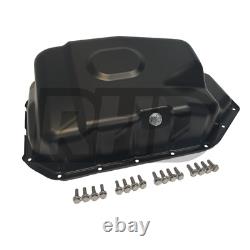 Steel Oil Sump Pan For Honda K-series K20a K20a2 K-swap CIVIC Integra Eg Ek Dc2