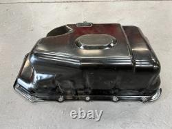 Steel Sump Oil Pan For Honda K24 K-Series UC 1403