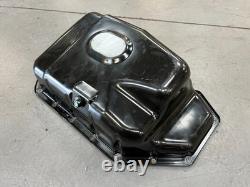 Steel Sump Oil Pan For Honda K24 K-Series UC 1403