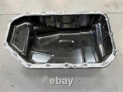 Steel Sump Oil Pan For Honda K24 K-Series UC 1403
