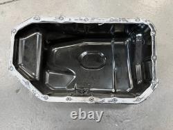 Steel Sump Oil Pan For Honda K24 K-Series UC 1403
