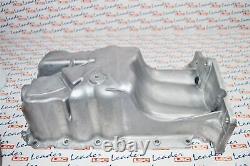 Sump Oil Pan Vauxhall Corsa D 2007 to 2014 New 55562729 Genuine