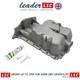 Sump Oil Pan and Sealant Vauxhall Adam Petrol 2013 to 2019 NEW 55562729