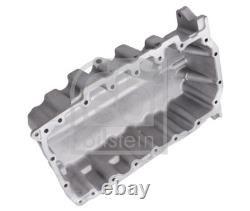 Sump Pan 179657 Febi Oil Wet 04L103603 4L103603 Genuine Top Quality Guaranteed