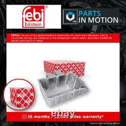 Sump Pan 182373 Febi Oil Wet 045103601D 45103601D Genuine Top Quality Guaranteed