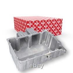 Sump Pan 182373 Febi Oil Wet 045103601D 45103601D Genuine Top Quality Guaranteed