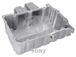 Sump Pan 182373 Febi Oil Wet 045103601D 45103601D Genuine Top Quality Guaranteed
