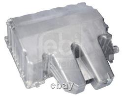 Sump Pan 182373 Febi Oil Wet 045103601D 45103601D Genuine Top Quality Guaranteed