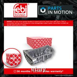 Sump Pan 182400 Febi Oil Wet 1111000QAF 1111000QAG 11111AW300 1111100QAA Quality