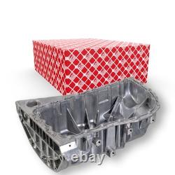 Sump Pan 182400 Febi Oil Wet 1111000QAF 1111000QAG 11111AW300 1111100QAA Quality
