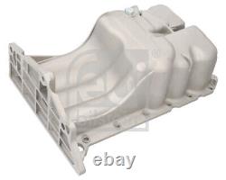 Sump Pan 194105 Febi Oil Wet 055562729 055573111 0652032 55562729 55573111 New