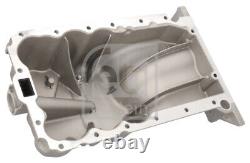 Sump Pan 194105 Febi Oil Wet 055562729 055573111 0652032 55562729 55573111 New