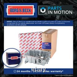 Sump Pan BSP1016 Borg & Beck Oil Wet 04C103601C 04C103601L Quality Guaranteed