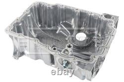 Sump Pan BSP1016 Borg & Beck Oil Wet 04C103601C 04C103601L Quality Guaranteed