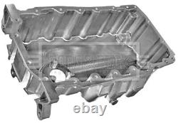 Sump Pan BSP1019 Borg & Beck Oil Wet 03G103601M 03G103603AB 3G103601M 3G103603AB