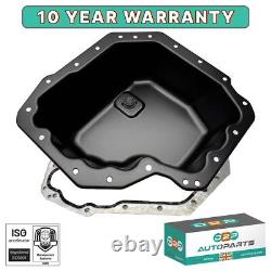 Sump Pan Engine Oil For Dodge Nitro Jeep Chrysler Lancia 68027080aa 68027587aa