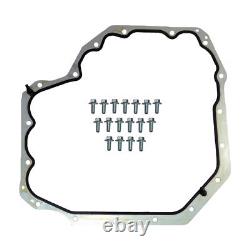 Sump Pan Engine Oil For Dodge Nitro Jeep Chrysler Lancia 68027080aa 68027587aa