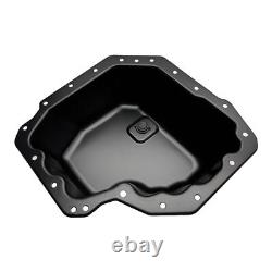 Sump Pan Engine Oil For Dodge Nitro Jeep Chrysler Lancia 68027080aa 68027587aa