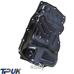 Sump Pan Fits Ford Ranger Oil Sump Pan 2.0 Diesel Ecoblue Rwd 2022 On Mb3q6675ba
