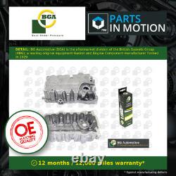 Sump Pan SP0118 BGA Oil Wet 06F103601L Genuine Top Quality Guaranteed New