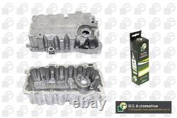 Sump Pan SP0118 BGA Oil Wet 06F103601L Genuine Top Quality Guaranteed New Sump Pan SP0118 BGA Oil Wet 06F103601L Genuine Top Quality Guaranteed New