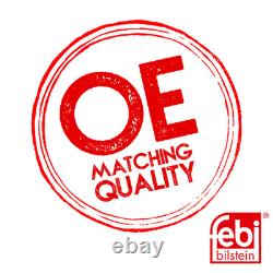 Sump Pan fits BMW 520D 2.0D 10 to 17 N47D20C Oil Wet 11137812360 Febi Quality