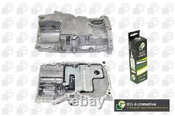 Sump Pan fits FORD C-MAX 2.0 07 to 10 Oil Wet BGA 1421533 1539572 5340157 New