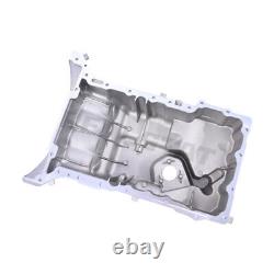 Sump Pan fits MERCEDES A160 W176 1.6 15 to 18 M270.910 Oil Wet A2700100113