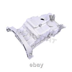 Sump Pan fits MERCEDES A160 W176 1.6 15 to 18 M270.910 Oil Wet A2700100113