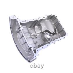 Sump Pan fits MERCEDES A160 W176 1.6 15 to 18 M270.910 Oil Wet A2700100113