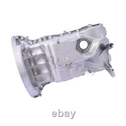 Sump Pan fits MERCEDES A160 W176 1.6 15 to 18 M270.910 Oil Wet A2700100113