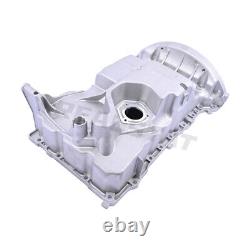 Sump Pan fits MERCEDES A160 W176 1.6 15 to 18 M270.910 Oil Wet A2700100113