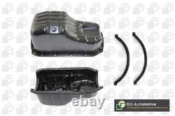 Sump Pan fits NISSAN MICRA K11 1.0 92 to 03 CG10DE Oil Wet BGA 111104F100 New