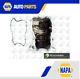 Sump Pan fits NISSAN QASHQAI J10 1.5D 10 to 13 K9K430 Oil Wet BGA 1111000QAS New